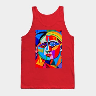 Love's Journey: The Path of Endless Love Tank Top